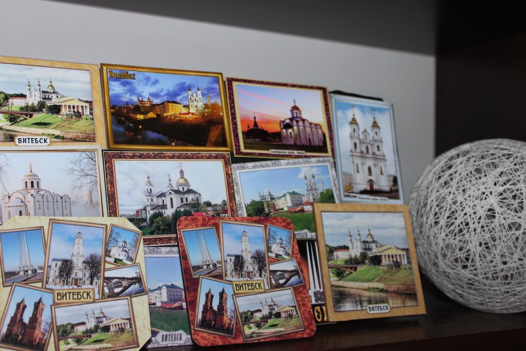 Hostel Х.О. Vitebsk Eksteriør billede