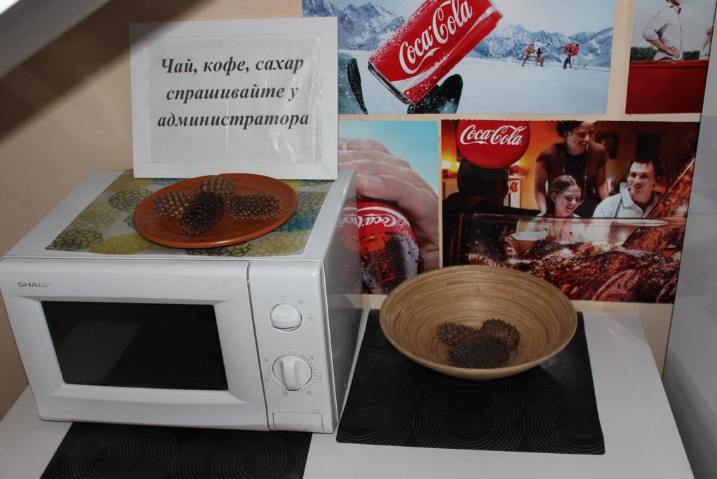 Hostel Х.О. Vitebsk Eksteriør billede