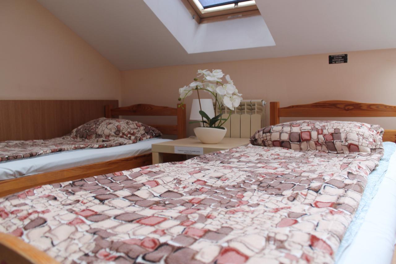 Hostel Х.О. Vitebsk Eksteriør billede