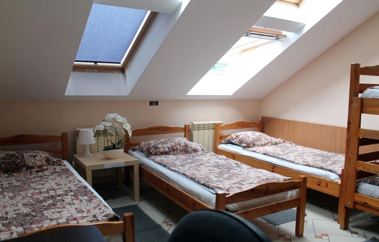 Hostel Х.О. Vitebsk Eksteriør billede