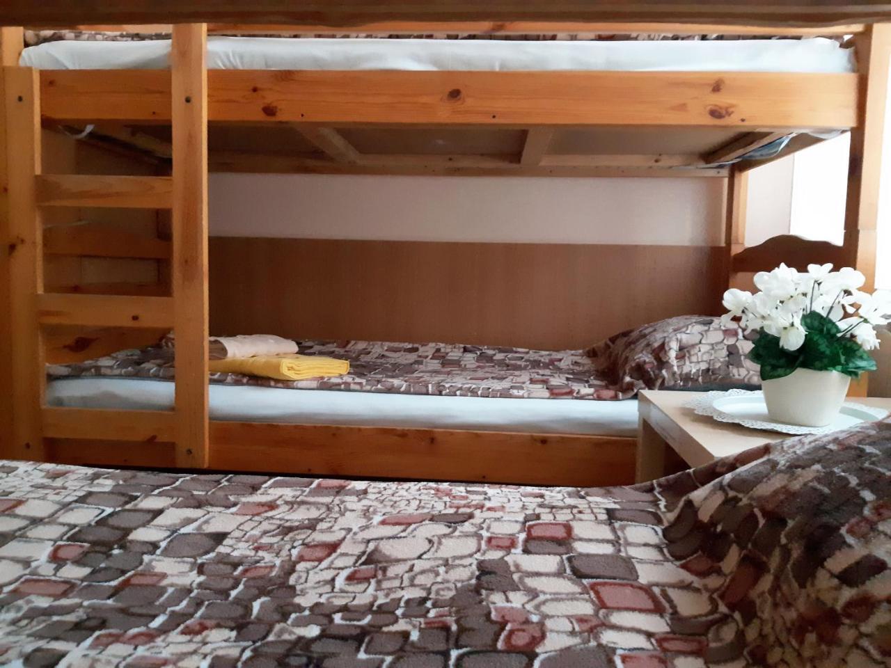 Hostel Х.О. Vitebsk Eksteriør billede