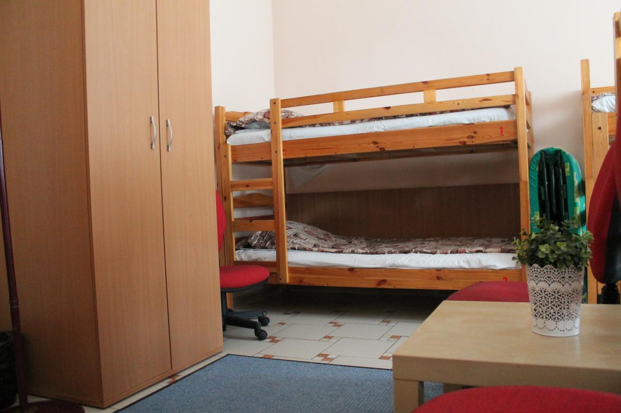 Hostel Х.О. Vitebsk Eksteriør billede