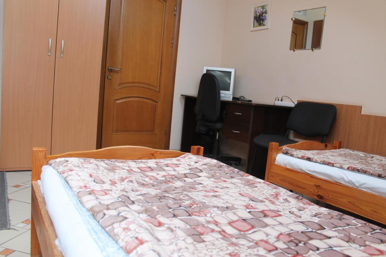 Hostel Х.О. Vitebsk Eksteriør billede