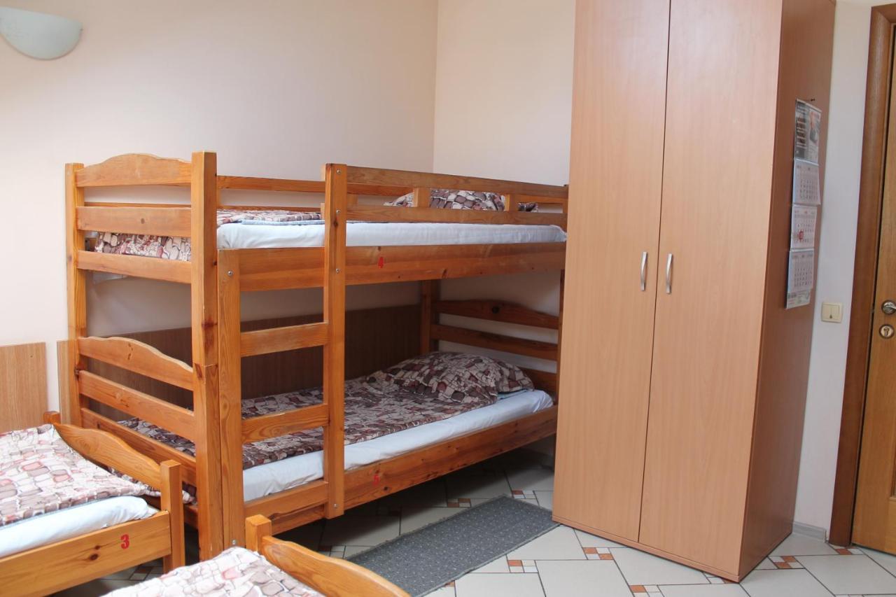 Hostel Х.О. Vitebsk Eksteriør billede