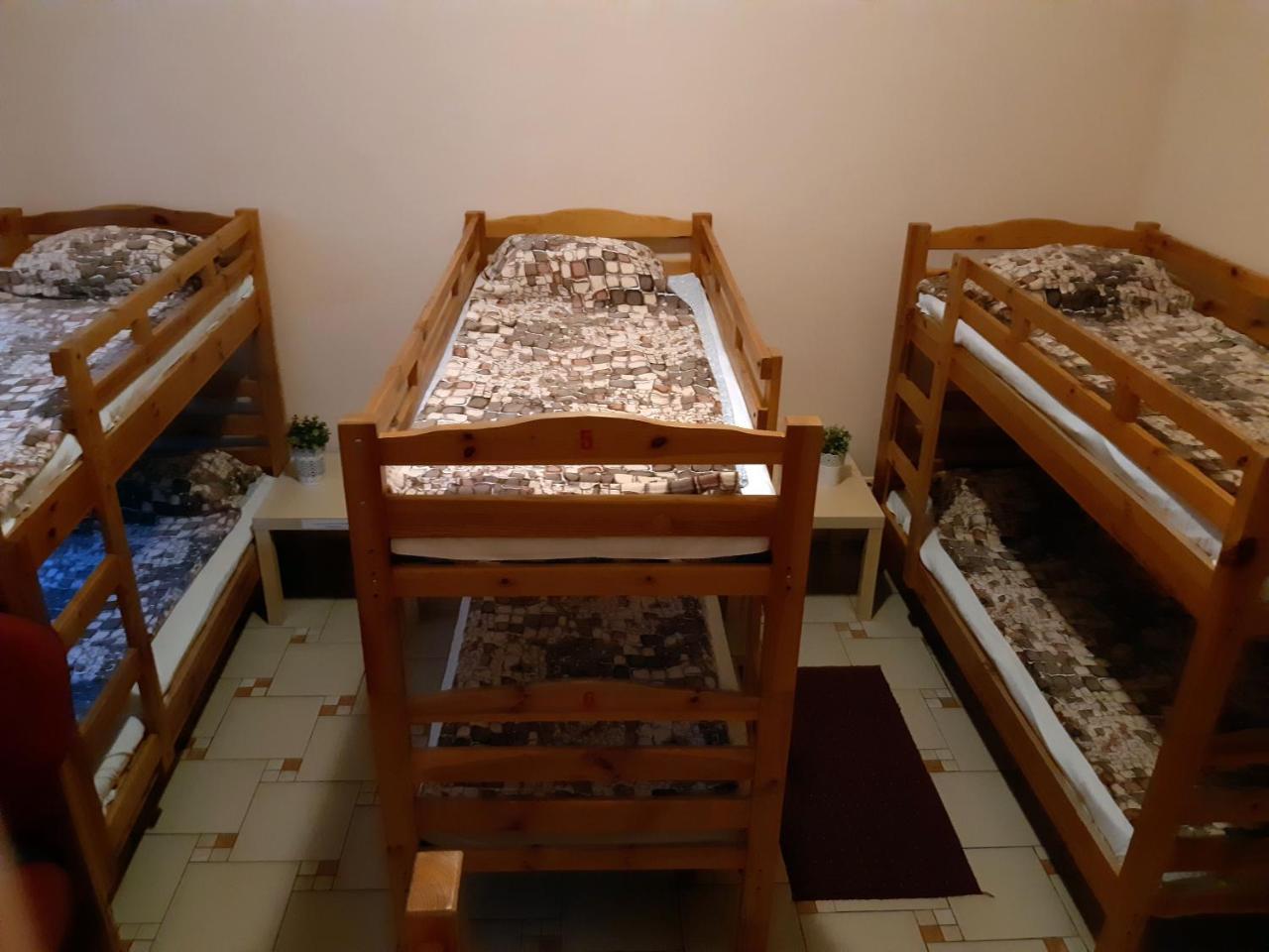 Hostel Х.О. Vitebsk Eksteriør billede