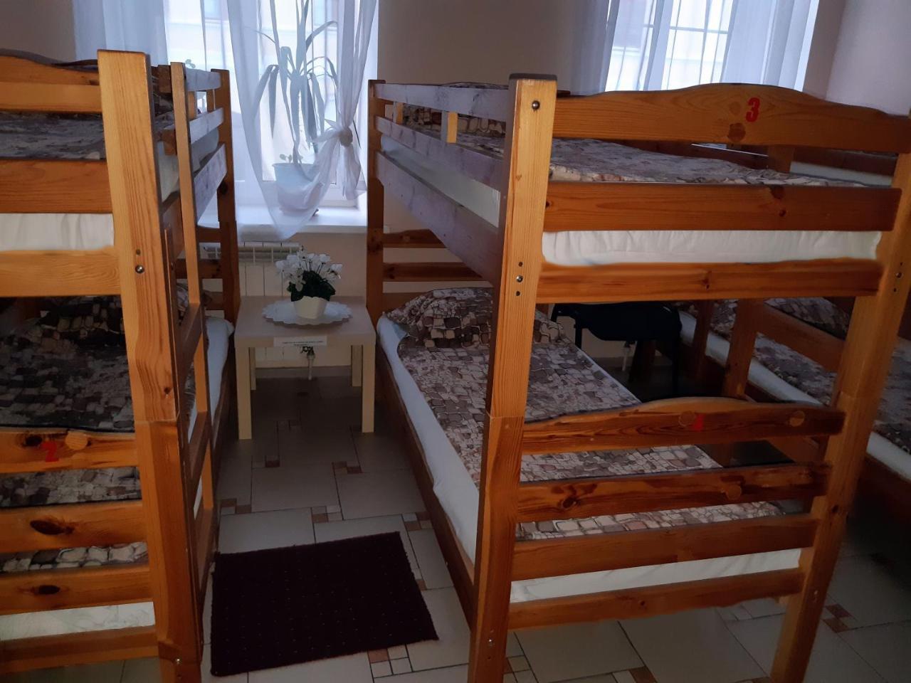 Hostel Х.О. Vitebsk Eksteriør billede