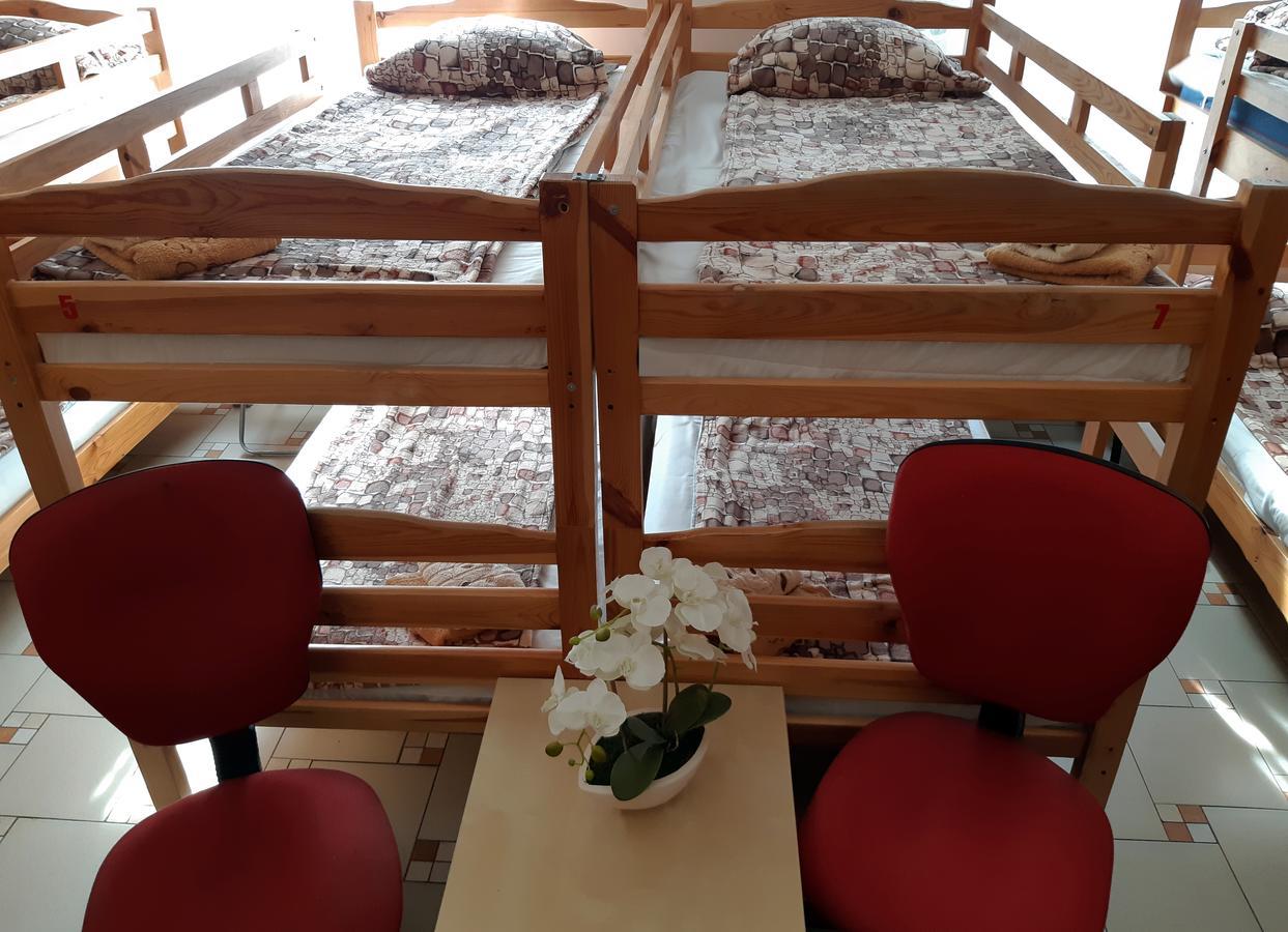 Hostel Х.О. Vitebsk Eksteriør billede