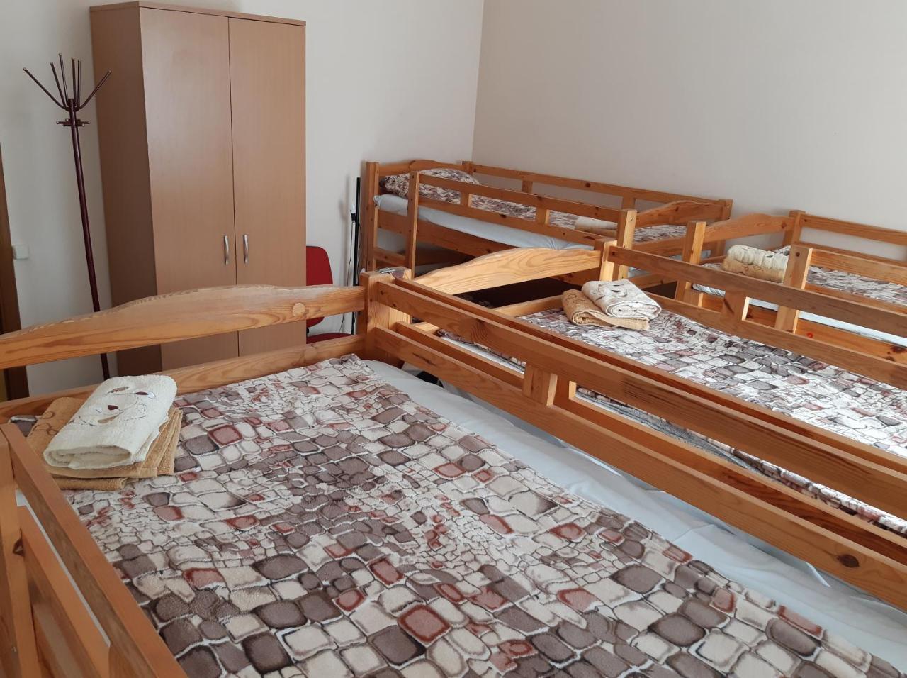 Hostel Х.О. Vitebsk Eksteriør billede