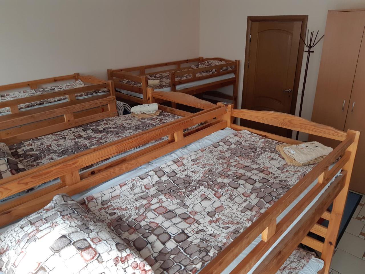 Hostel Х.О. Vitebsk Eksteriør billede