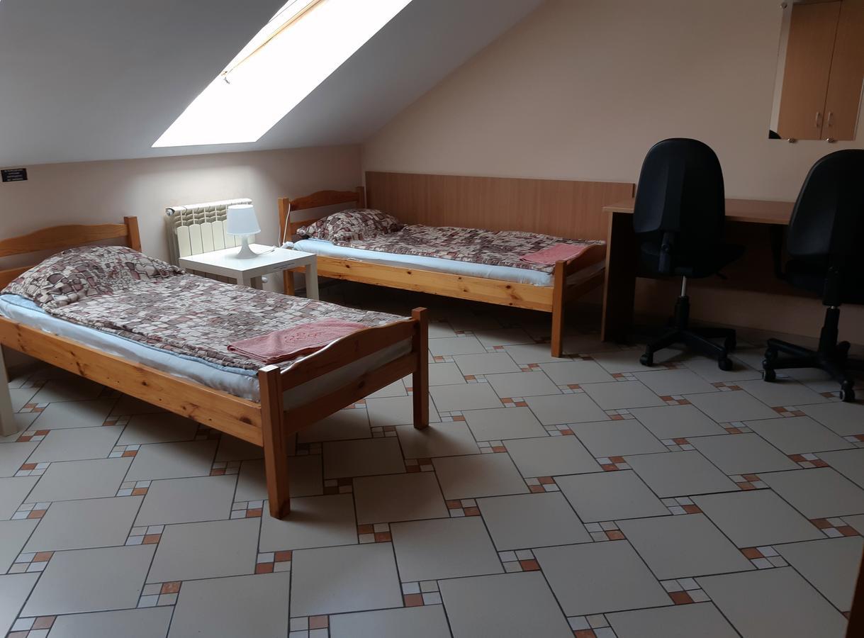 Hostel Х.О. Vitebsk Eksteriør billede