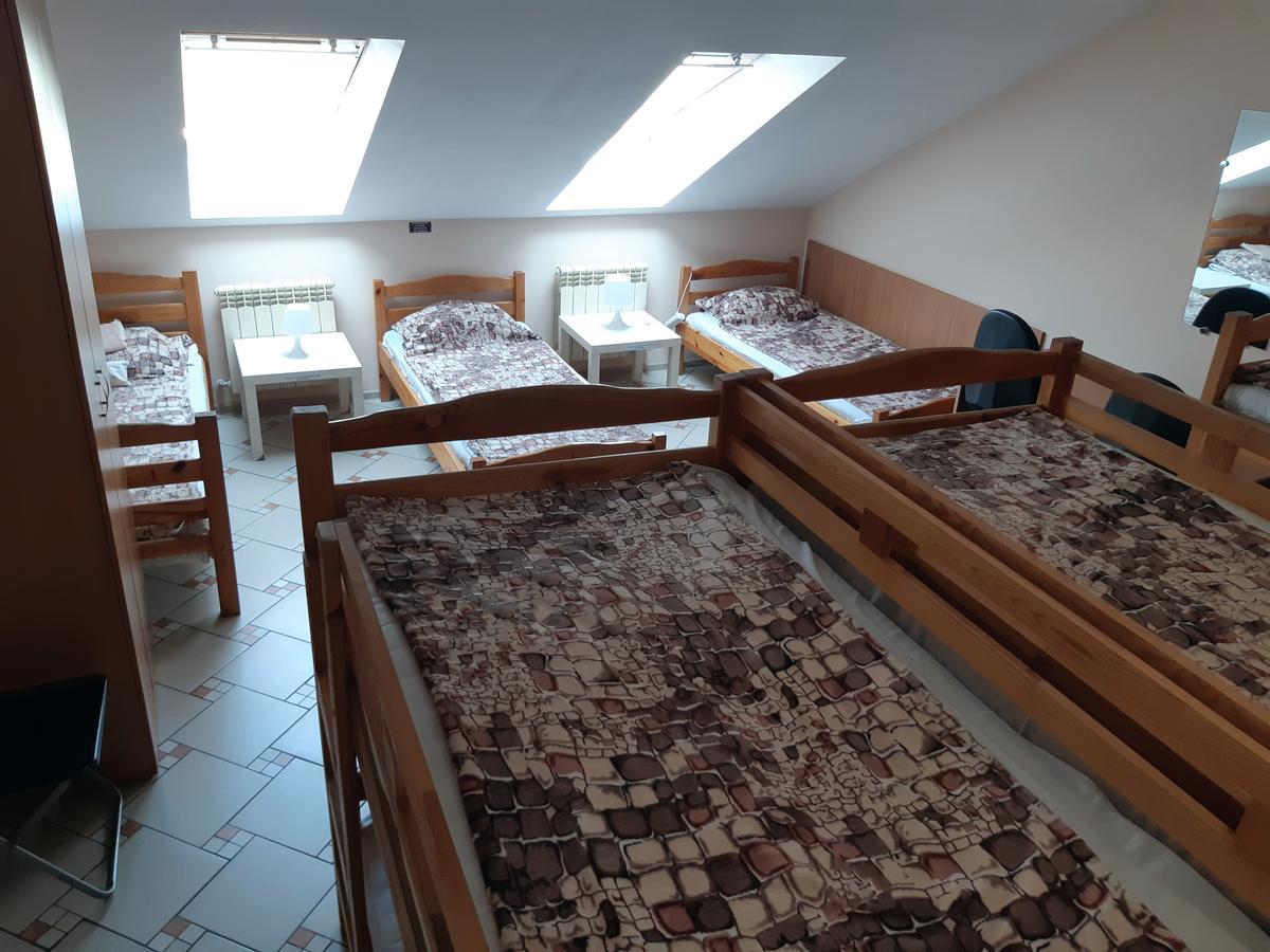 Hostel Х.О. Vitebsk Eksteriør billede