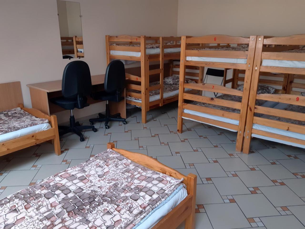 Hostel Х.О. Vitebsk Eksteriør billede