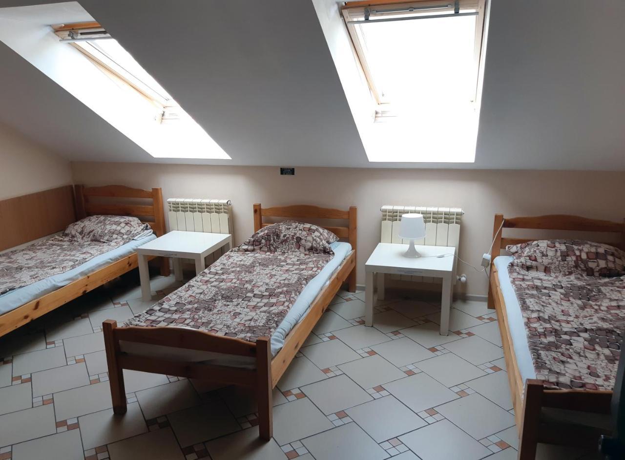 Hostel Х.О. Vitebsk Eksteriør billede