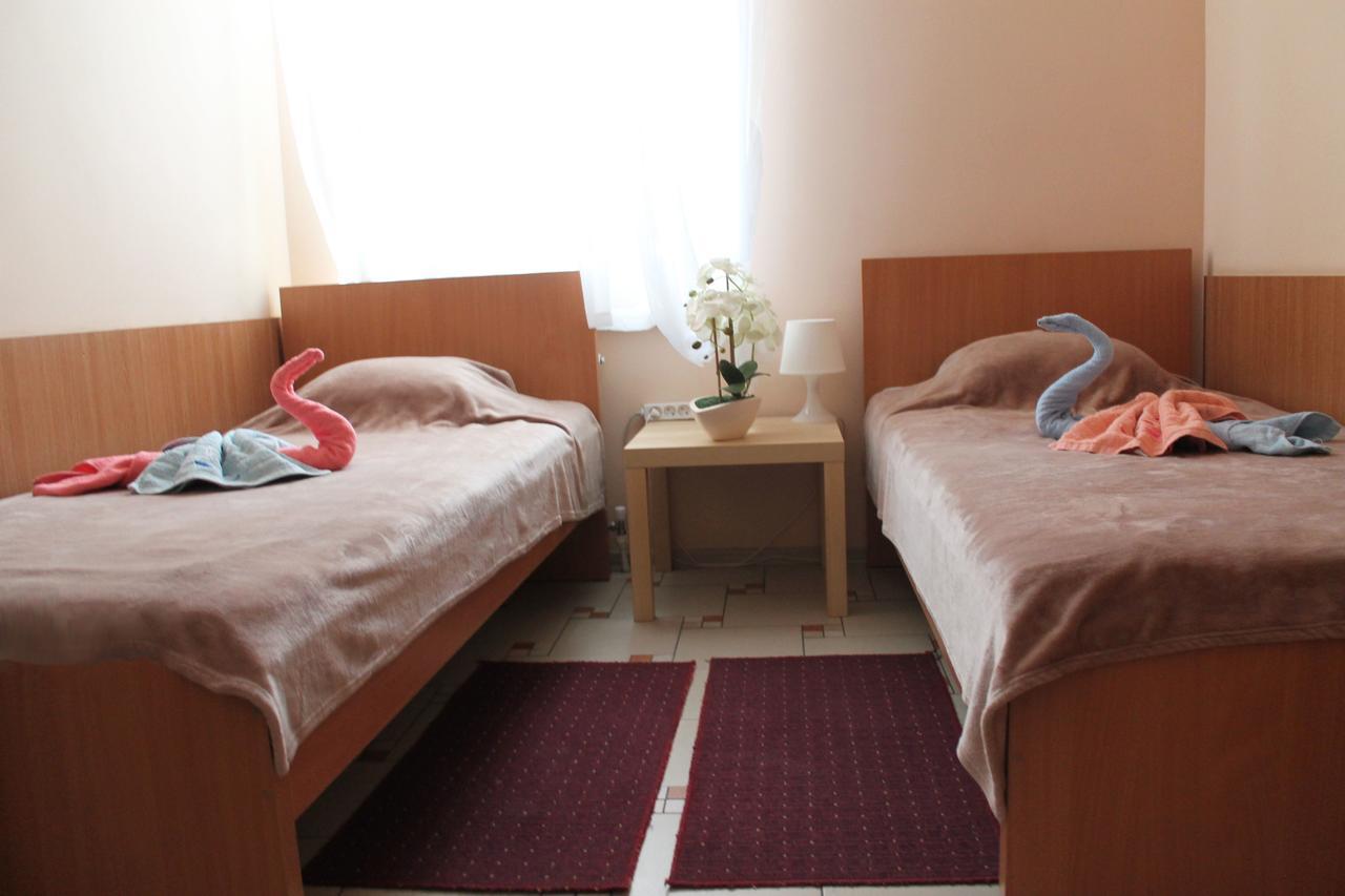 Hostel Х.О. Vitebsk Eksteriør billede