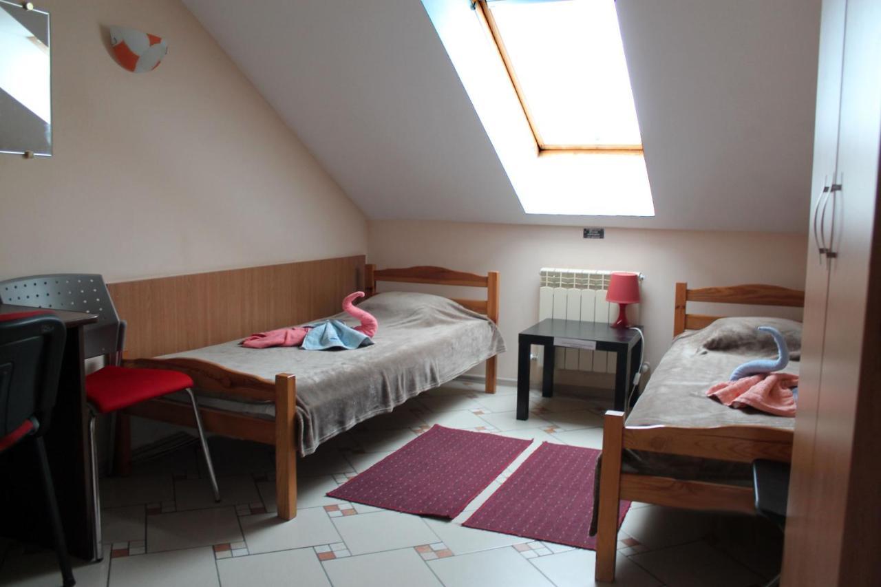 Hostel Х.О. Vitebsk Eksteriør billede