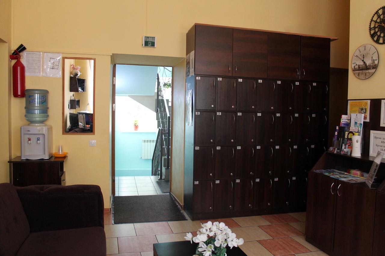 Hostel Х.О. Vitebsk Eksteriør billede
