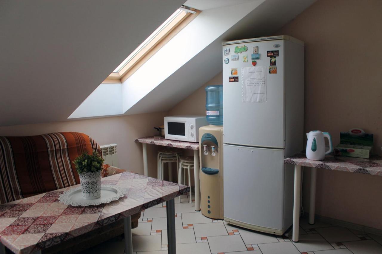 Hostel Х.О. Vitebsk Eksteriør billede