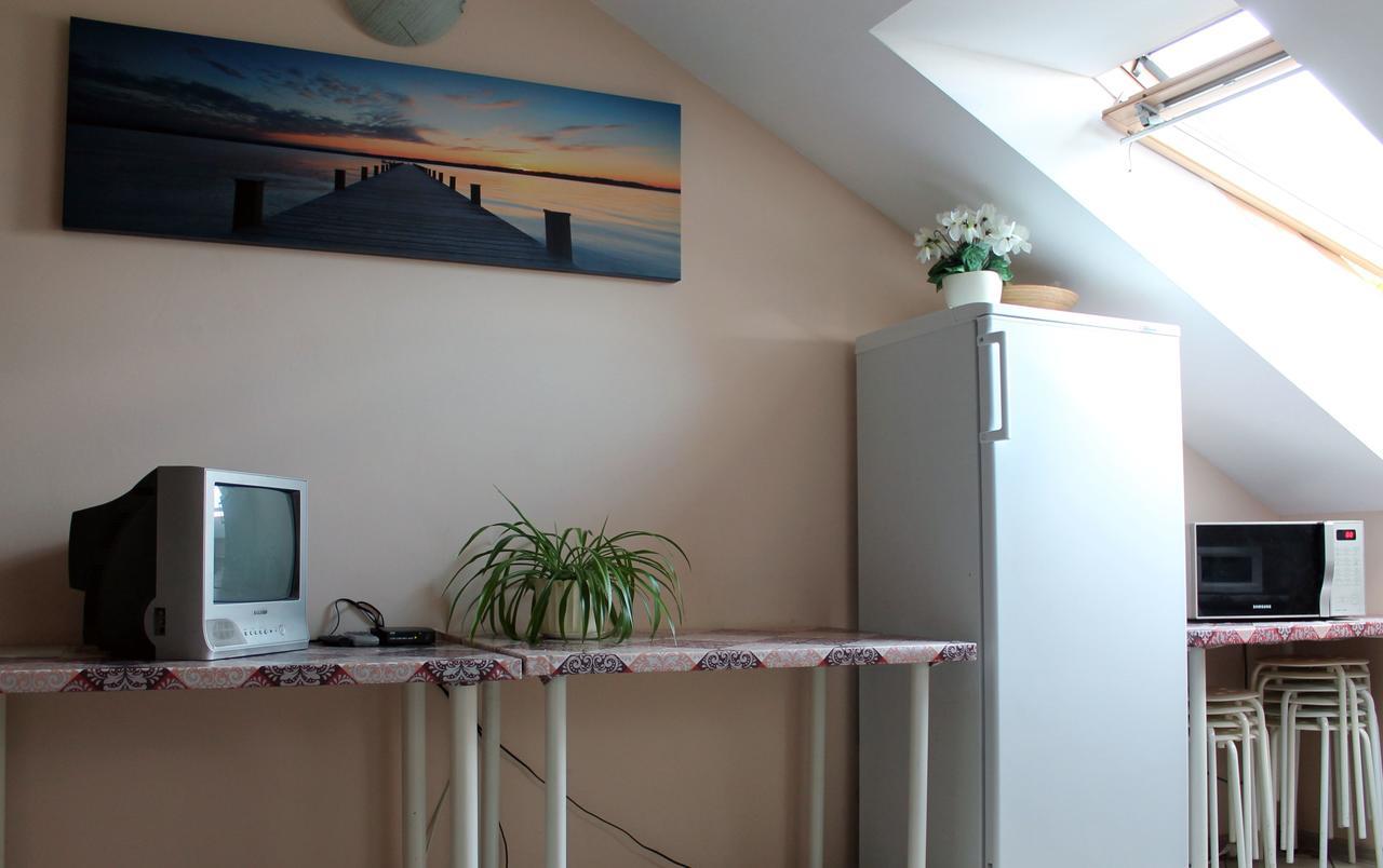 Hostel Х.О. Vitebsk Eksteriør billede