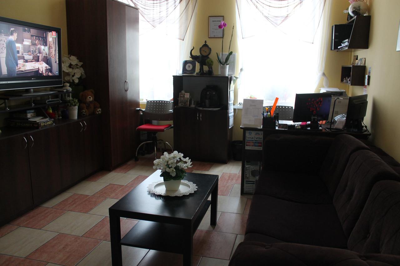 Hostel Х.О. Vitebsk Eksteriør billede