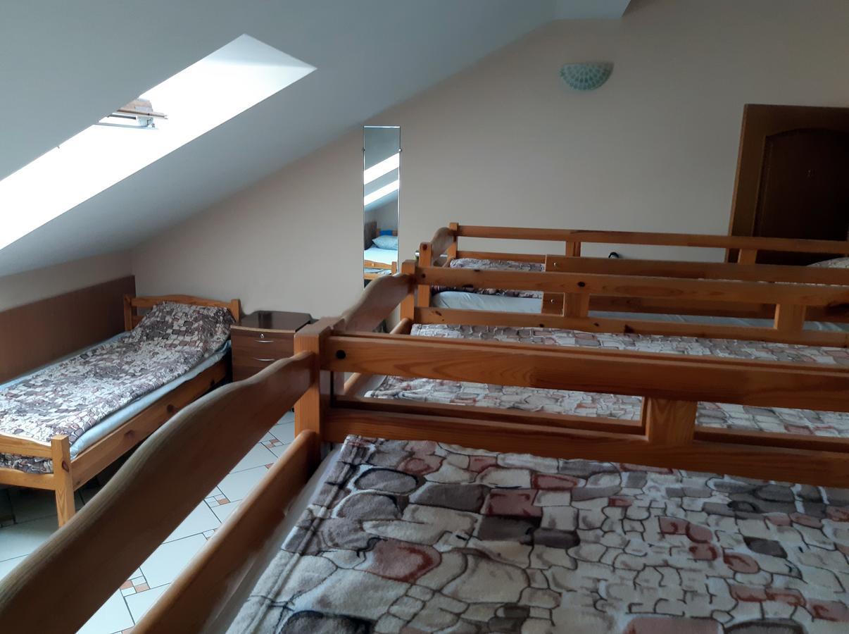 Hostel Х.О. Vitebsk Eksteriør billede