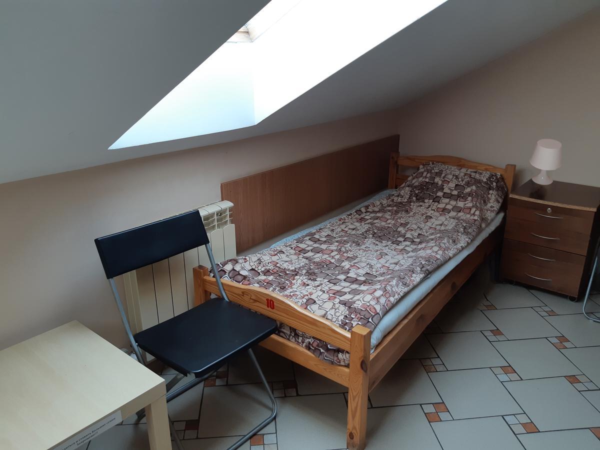 Hostel Х.О. Vitebsk Eksteriør billede