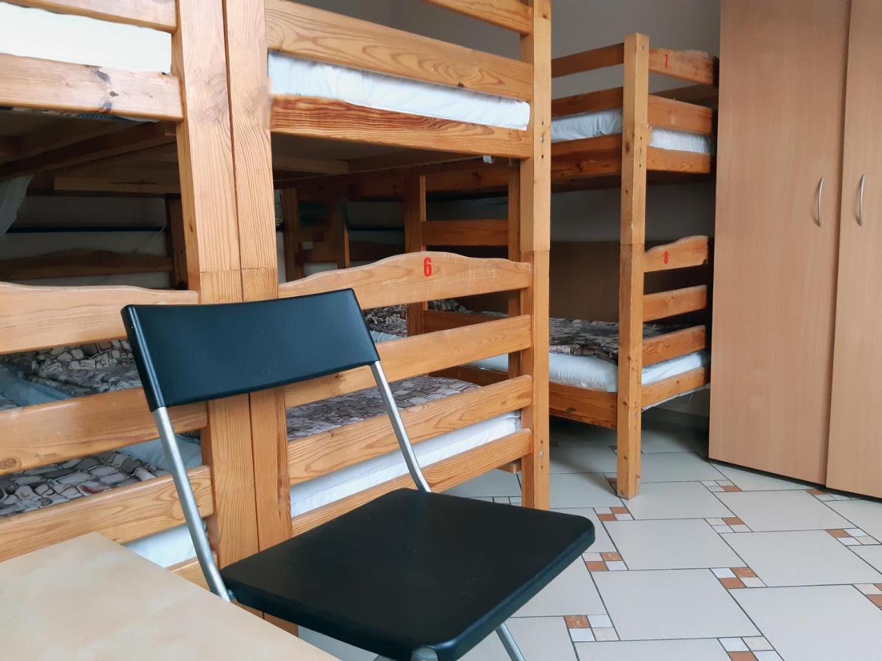 Hostel Х.О. Vitebsk Eksteriør billede
